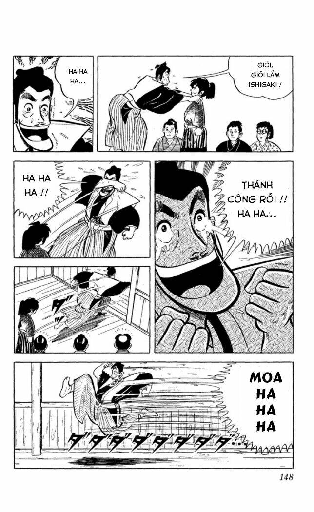 Ore wa Chokkaku - bản đẹp Chapter 4 - Trang 24