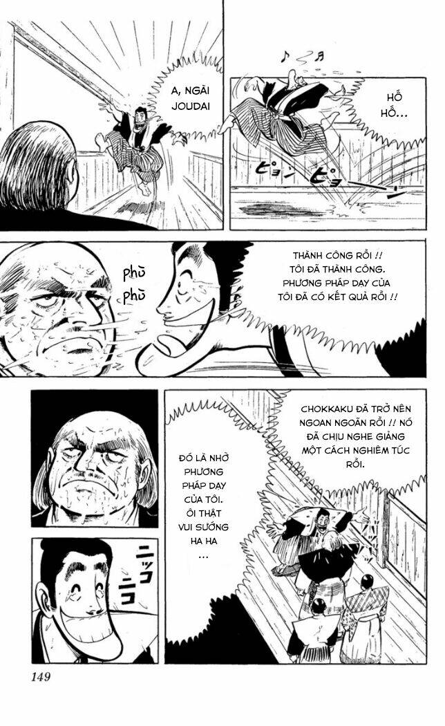 Ore wa Chokkaku - bản đẹp Chapter 4 - Trang 25