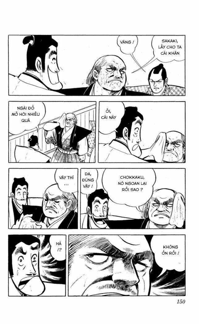 Ore wa Chokkaku - bản đẹp Chapter 4 - Trang 26