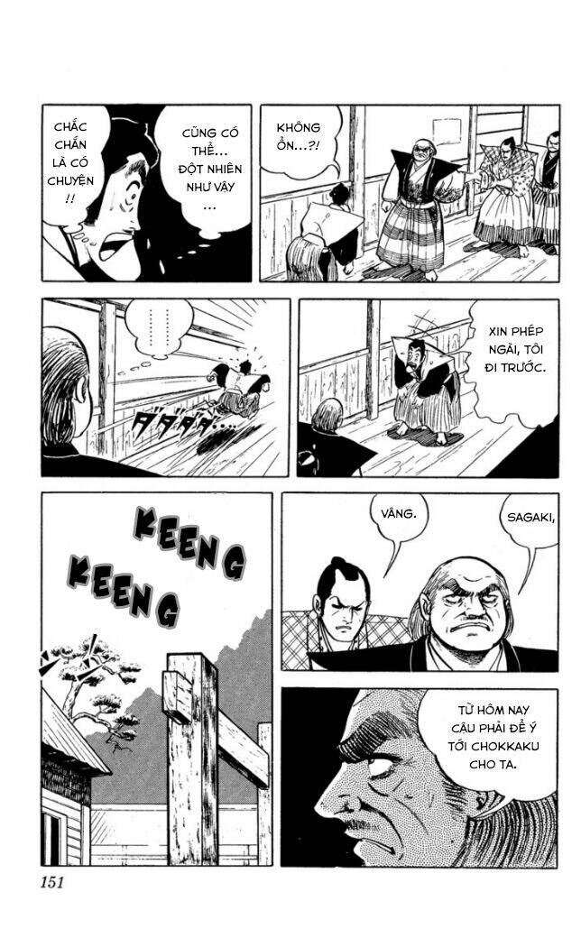 Ore wa Chokkaku - bản đẹp Chapter 4 - Trang 27