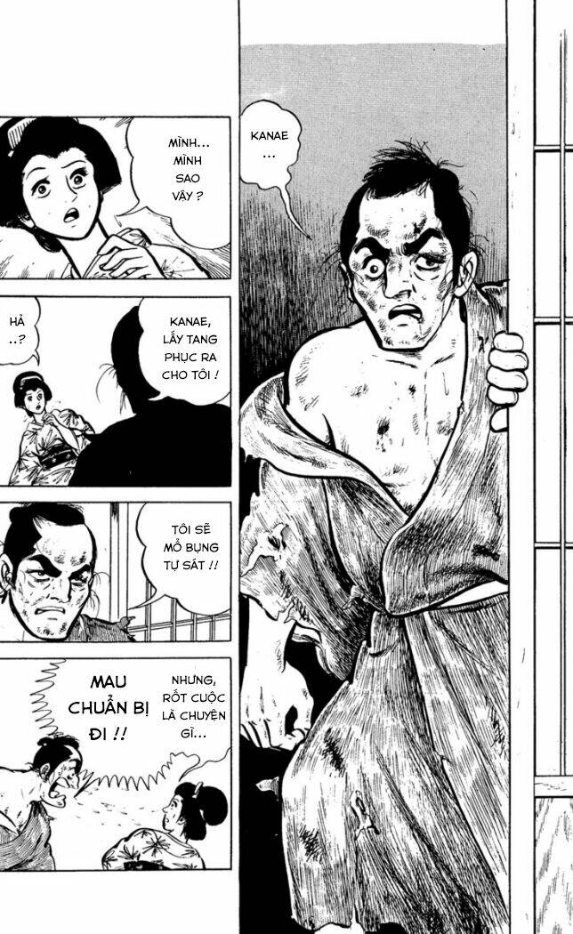 Ore wa Chokkaku - bản đẹp Chapter 4 - Trang 2