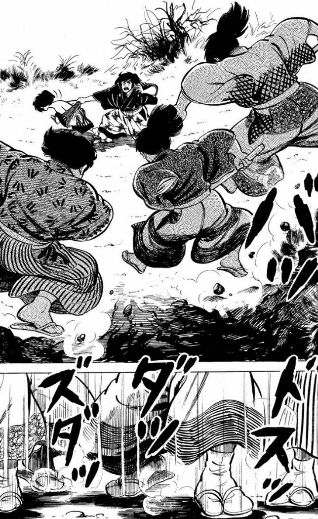 Ore wa Chokkaku - bản đẹp Chapter 4 - Trang 30