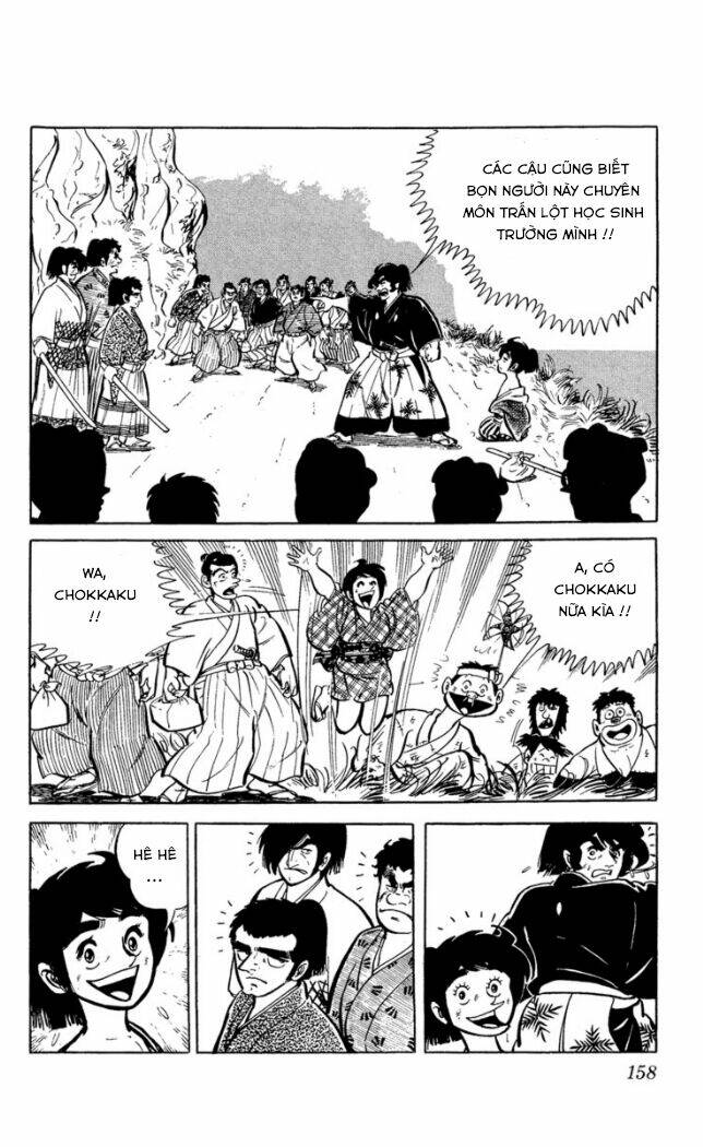 Ore wa Chokkaku - bản đẹp Chapter 4 - Trang 34