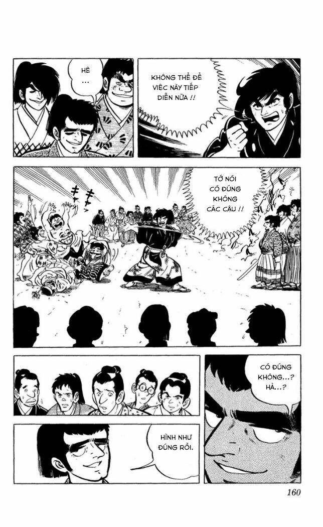 Ore wa Chokkaku - bản đẹp Chapter 4 - Trang 36