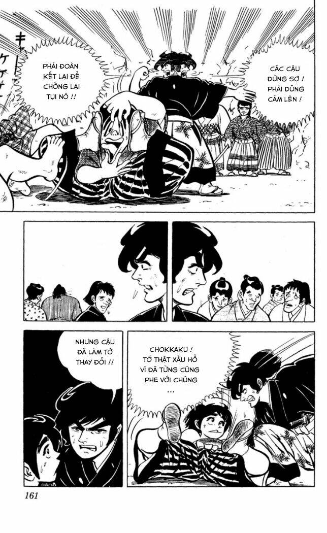 Ore wa Chokkaku - bản đẹp Chapter 4 - Trang 37