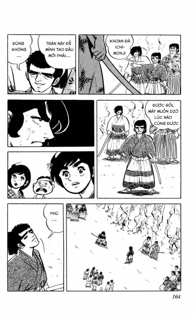 Ore wa Chokkaku - bản đẹp Chapter 4 - Trang 40