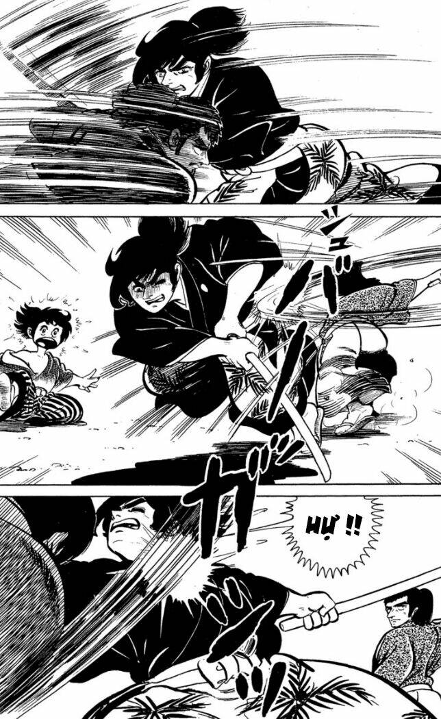 Ore wa Chokkaku - bản đẹp Chapter 4 - Trang 42