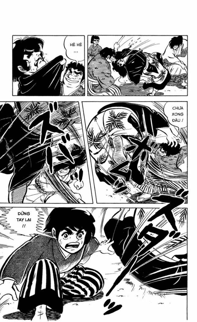 Ore wa Chokkaku - bản đẹp Chapter 4 - Trang 43