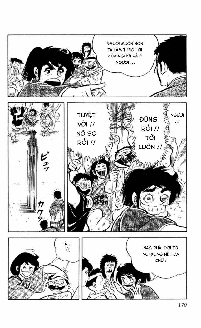 Ore wa Chokkaku - bản đẹp Chapter 4 - Trang 46