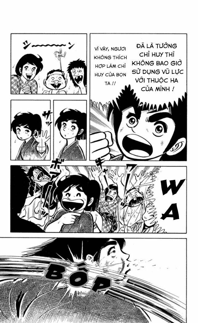 Ore wa Chokkaku - bản đẹp Chapter 4 - Trang 47