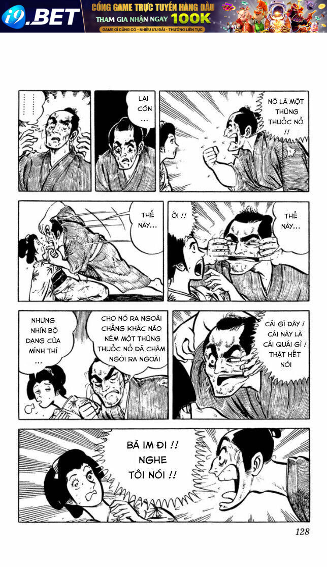 Ore wa Chokkaku - bản đẹp Chapter 4 - Trang 4