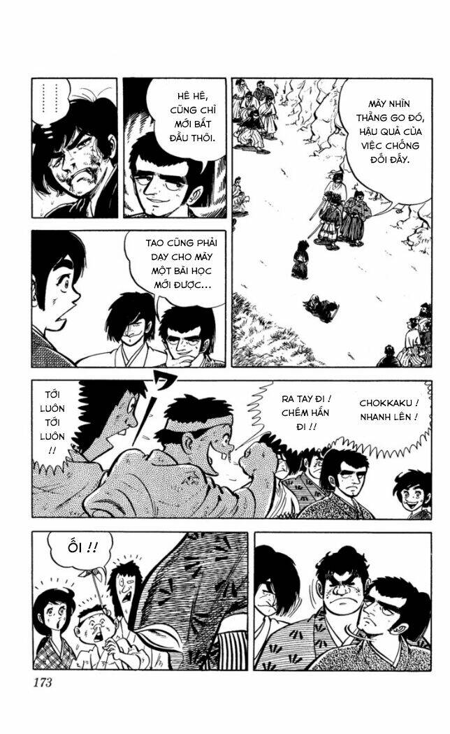 Ore wa Chokkaku - bản đẹp Chapter 4 - Trang 49