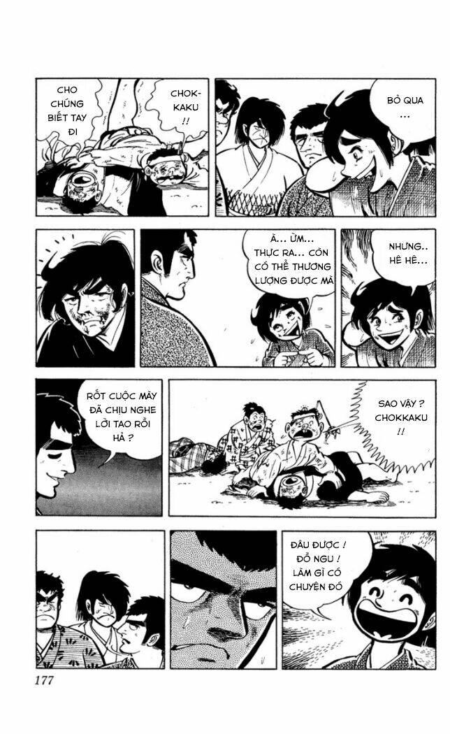 Ore wa Chokkaku - bản đẹp Chapter 4 - Trang 53