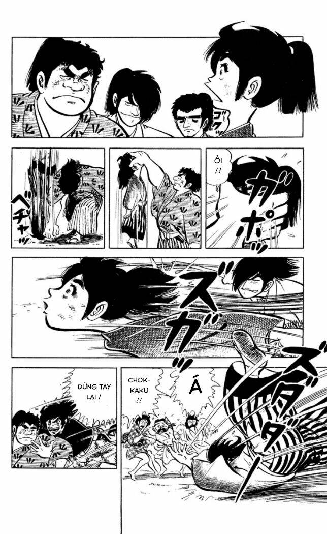 Ore wa Chokkaku - bản đẹp Chapter 4 - Trang 54