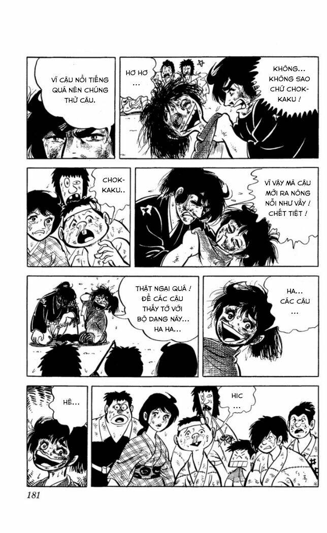 Ore wa Chokkaku - bản đẹp Chapter 4 - Trang 57