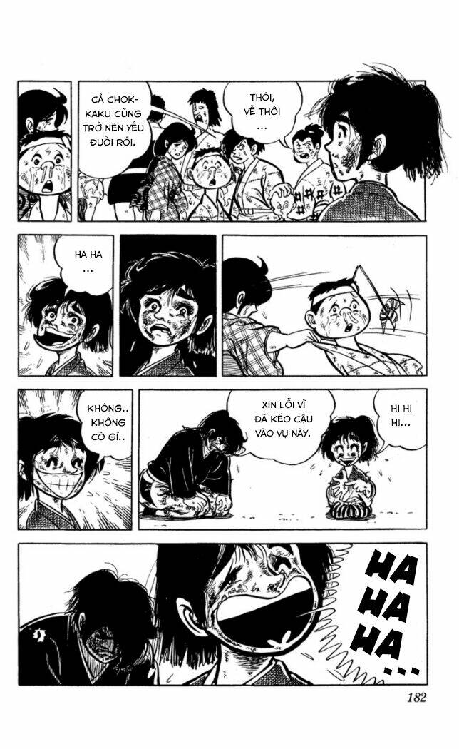 Ore wa Chokkaku - bản đẹp Chapter 4 - Trang 58