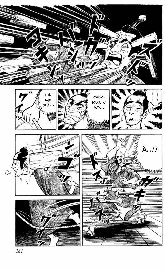 Ore wa Chokkaku - bản đẹp Chapter 4 - Trang 7