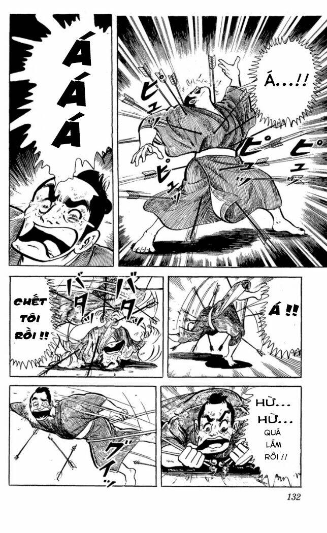 Ore wa Chokkaku - bản đẹp Chapter 4 - Trang 8