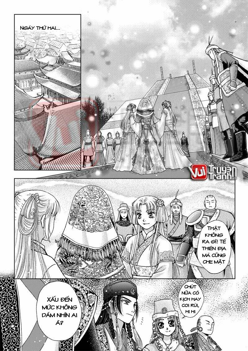 Vạn Lý Trường Phong Chapter 2 - Trang 4