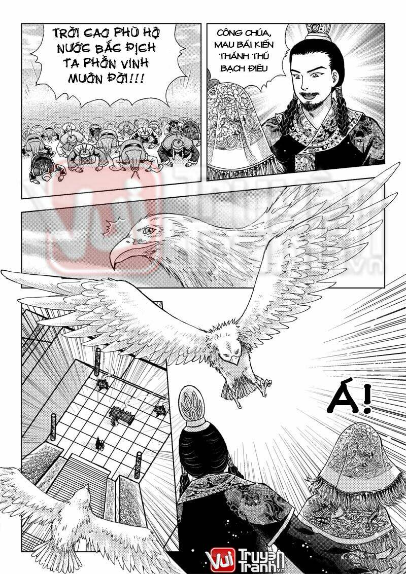 Vạn Lý Trường Phong Chapter 2 - Trang 6