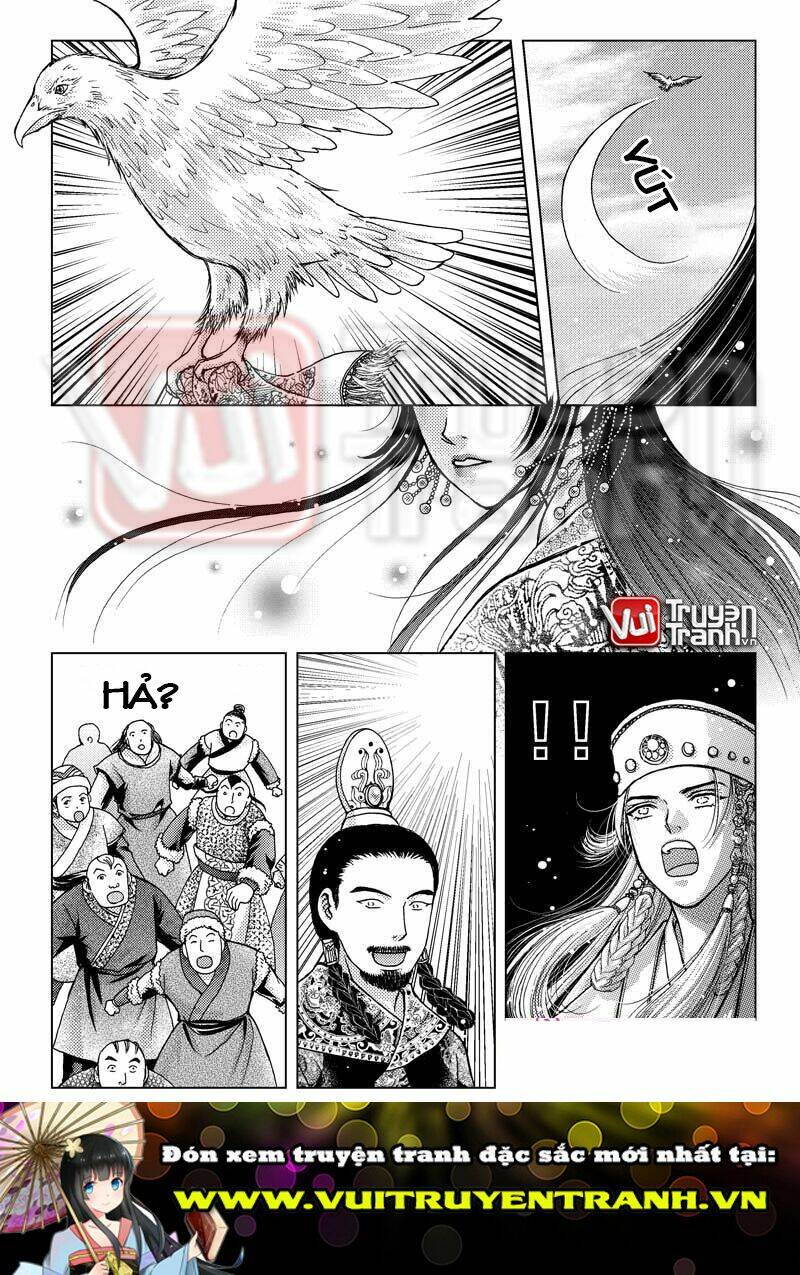 Vạn Lý Trường Phong Chapter 2 - Trang 7