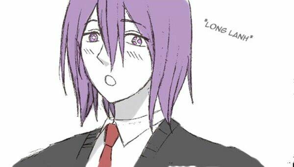 KnB Doujinshi - AkashiFuri Short Doujinshi Chapter 1 - Trang 11