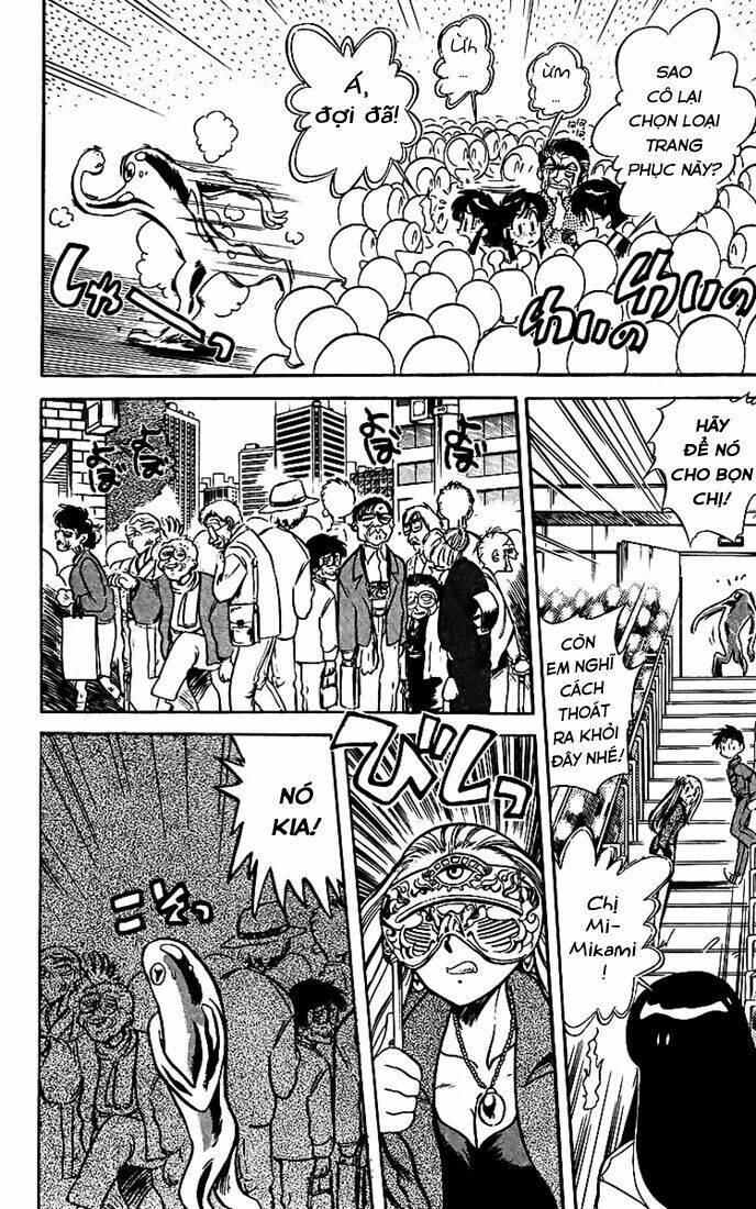 Ghost Sweeper Mikami Chapter 20 - Trang 10