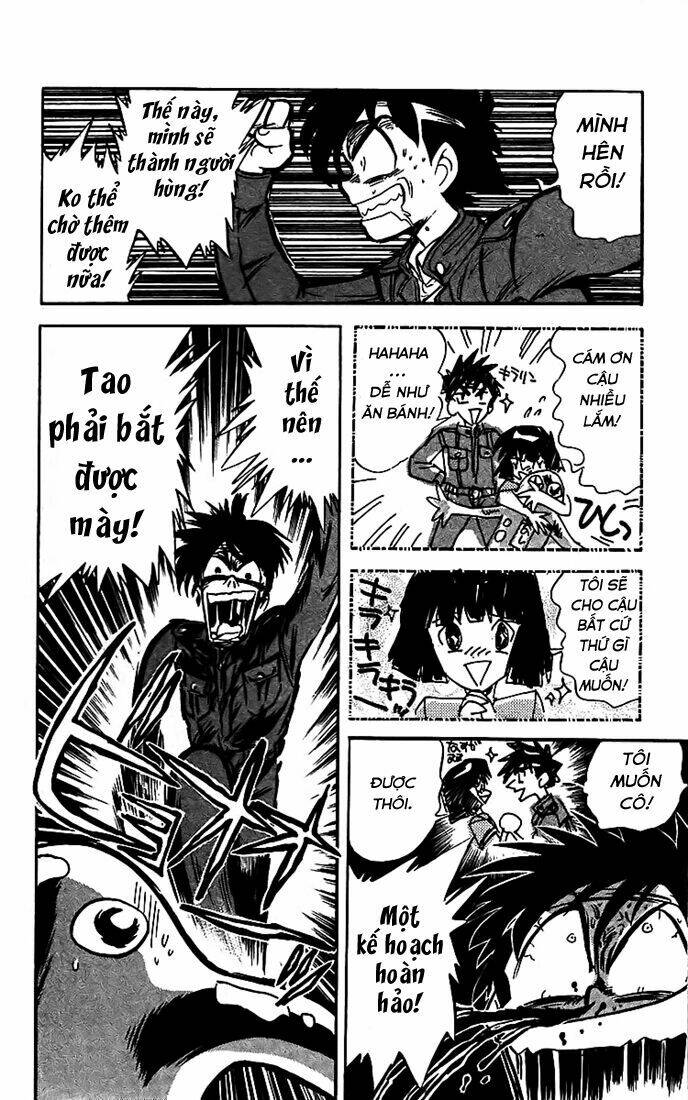 Ghost Sweeper Mikami Chapter 20 - Trang 12