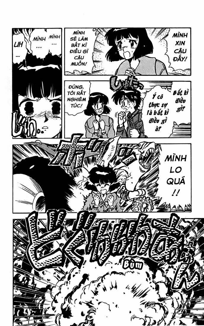 Ghost Sweeper Mikami Chapter 20 - Trang 4