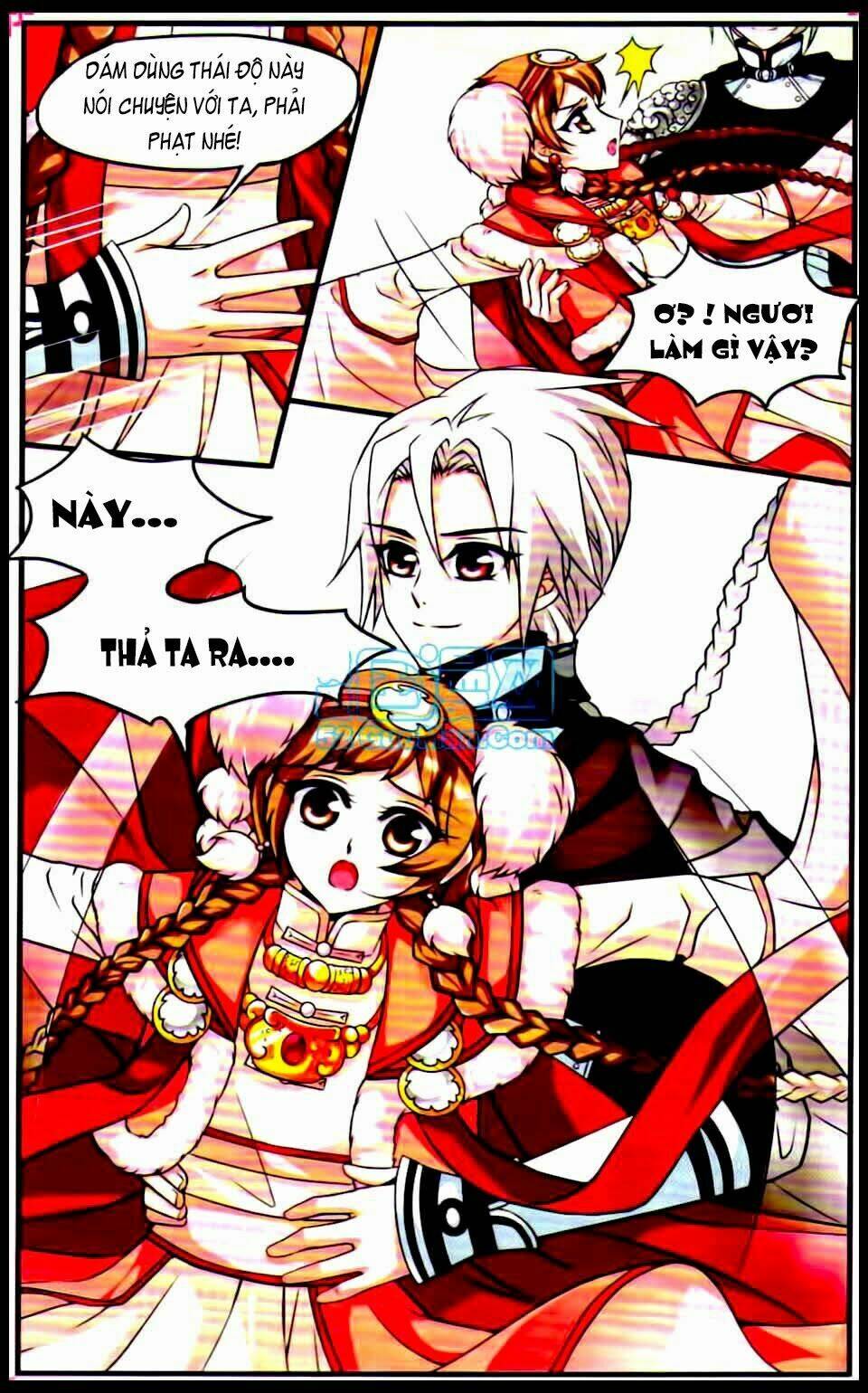 Phi Lan Ngọc Yên Chapter 6 - Trang 10