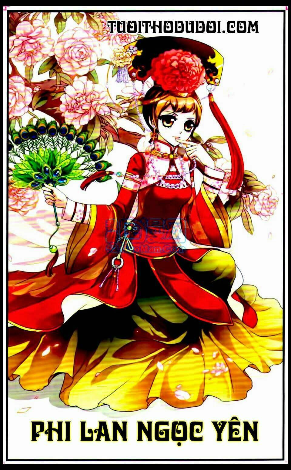 Phi Lan Ngọc Yên Chapter 6 - Trang 12