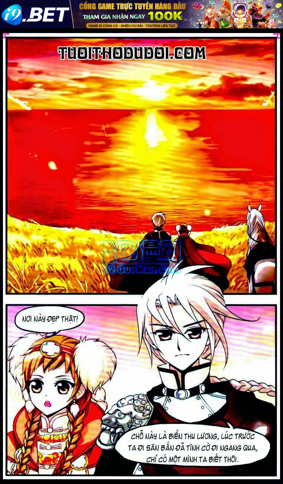 Phi Lan Ngọc Yên Chapter 6 - Trang 13