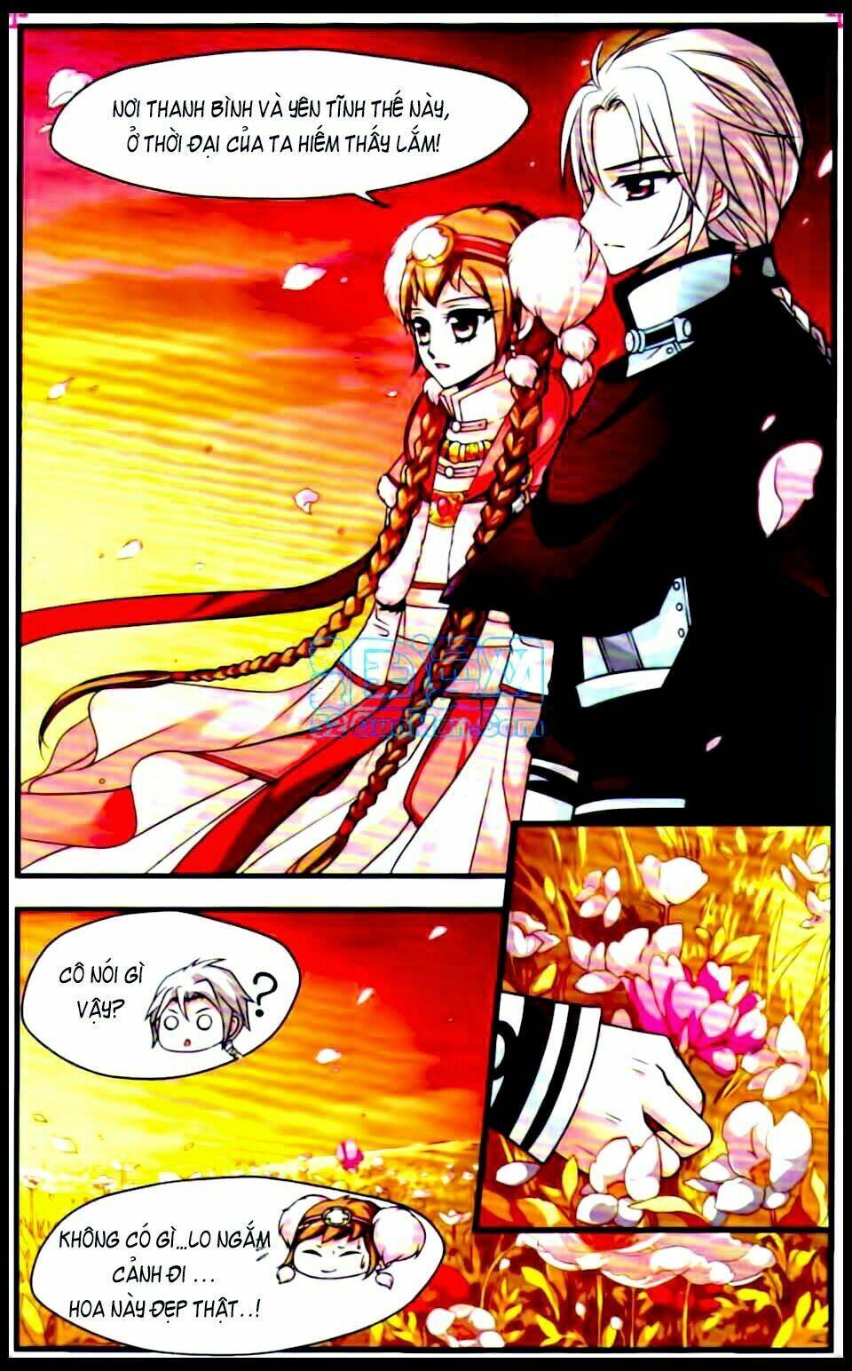 Phi Lan Ngọc Yên Chapter 6 - Trang 14