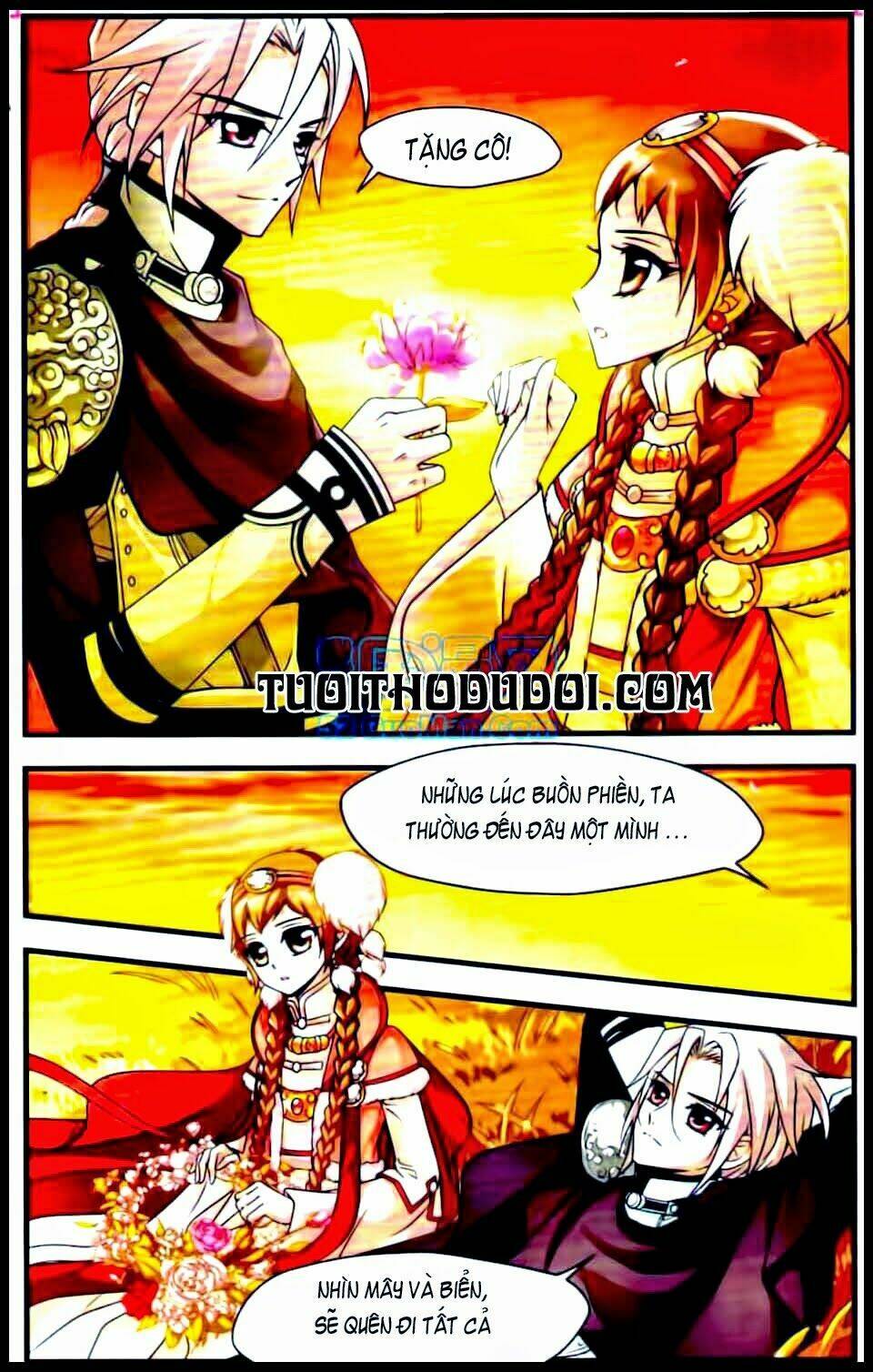 Phi Lan Ngọc Yên Chapter 6 - Trang 15