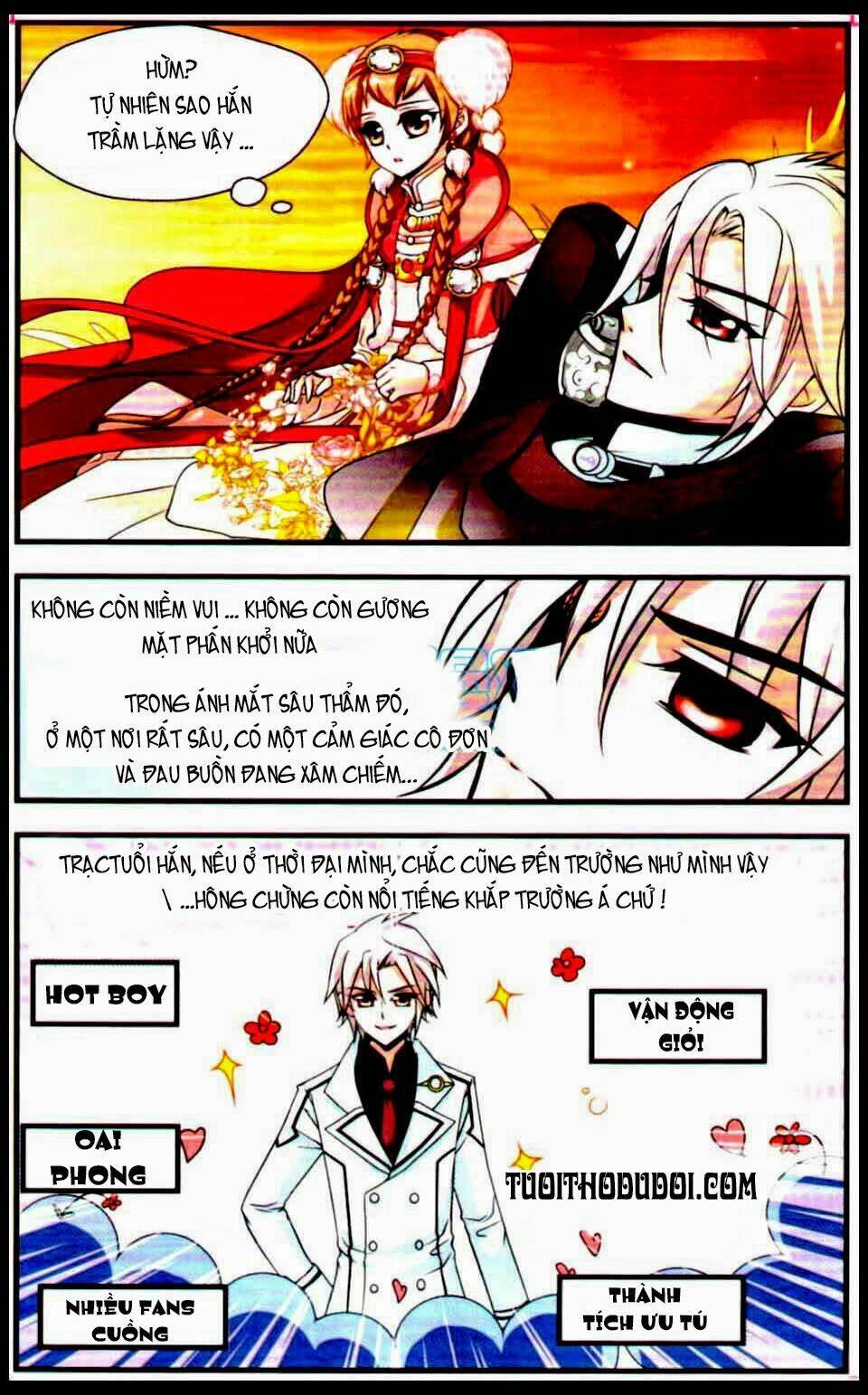 Phi Lan Ngọc Yên Chapter 6 - Trang 17