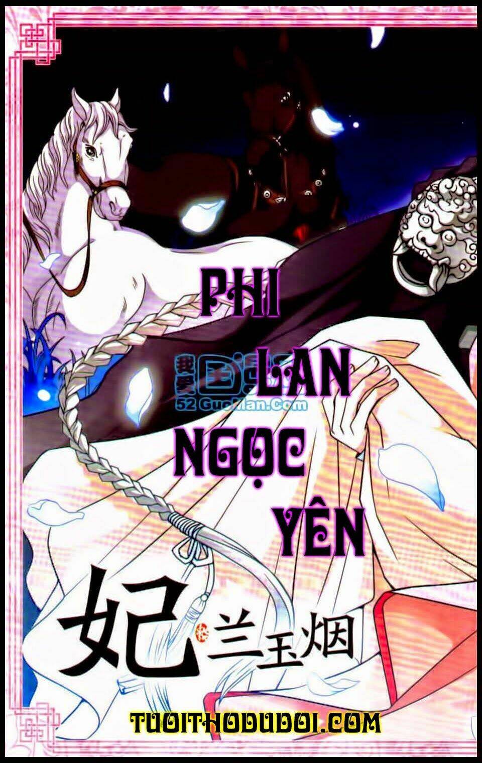 Phi Lan Ngọc Yên Chapter 6 - Trang 1