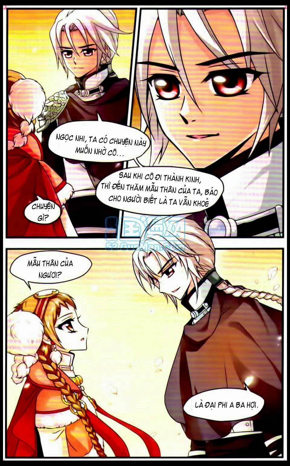 Phi Lan Ngọc Yên Chapter 6 - Trang 20