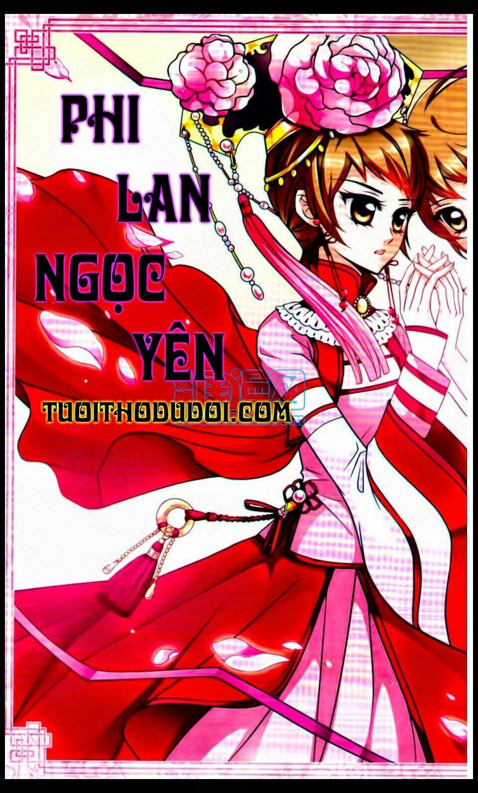 Phi Lan Ngọc Yên Chapter 6 - Trang 21