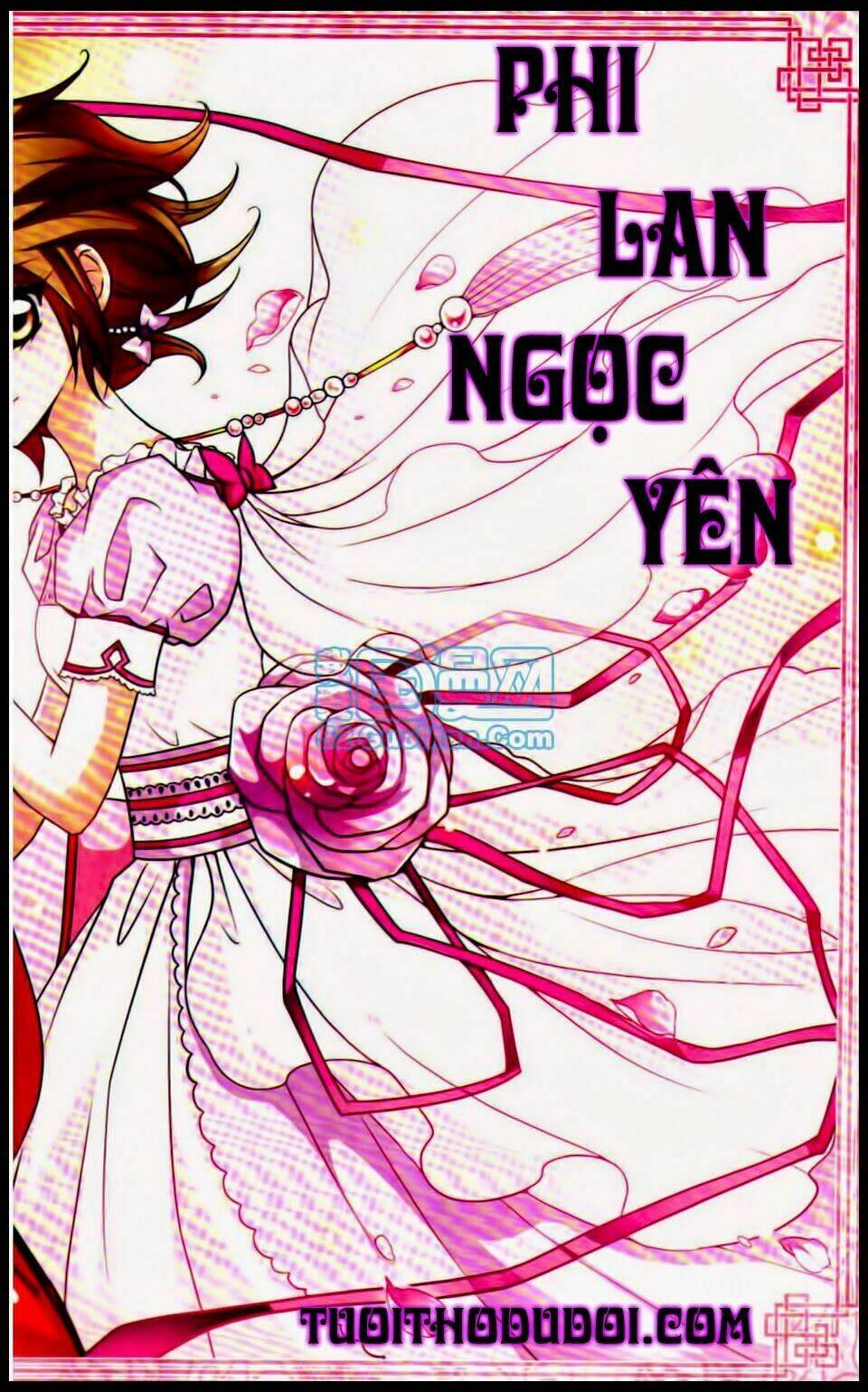 Phi Lan Ngọc Yên Chapter 6 - Trang 22