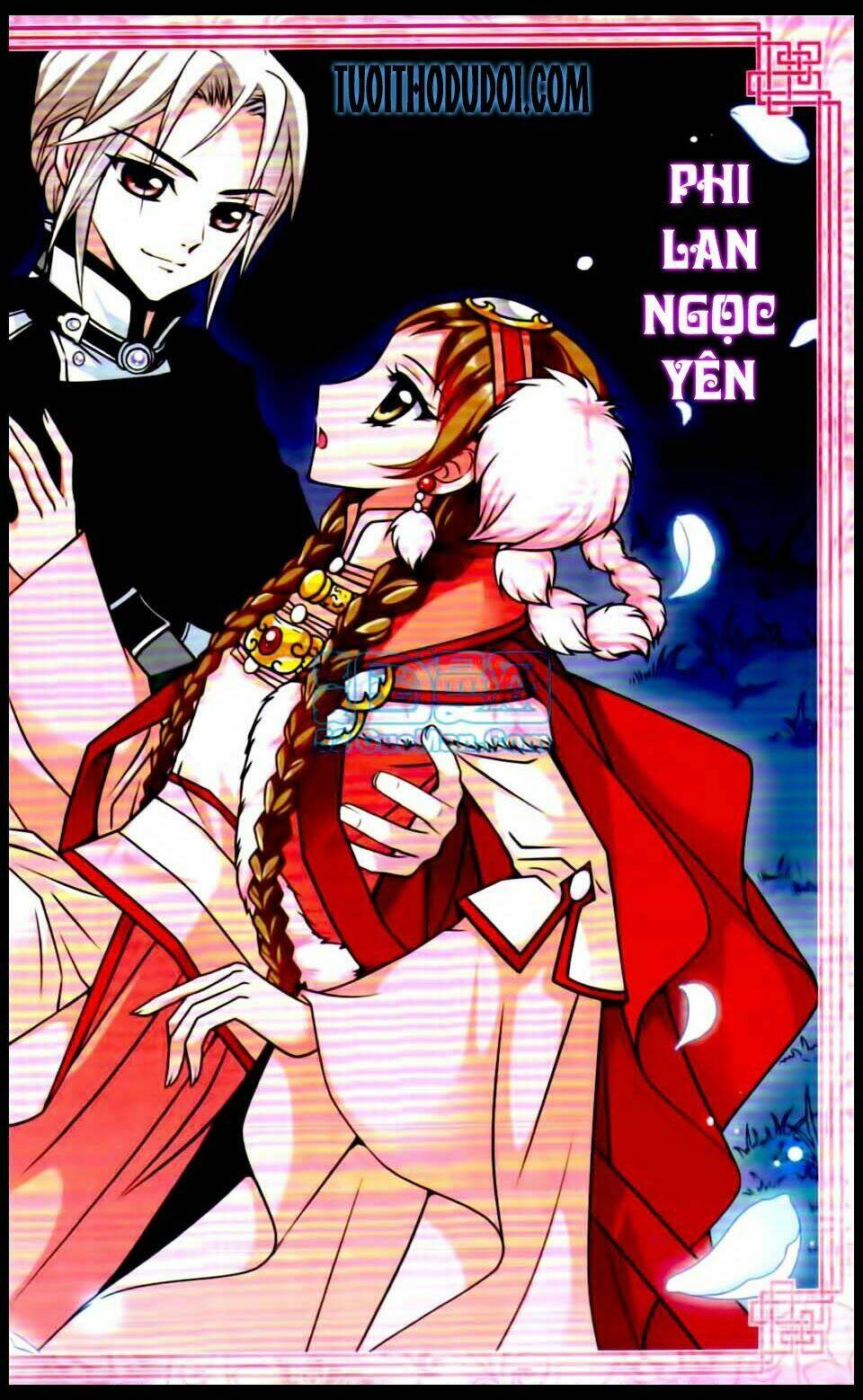 Phi Lan Ngọc Yên Chapter 6 - Trang 2