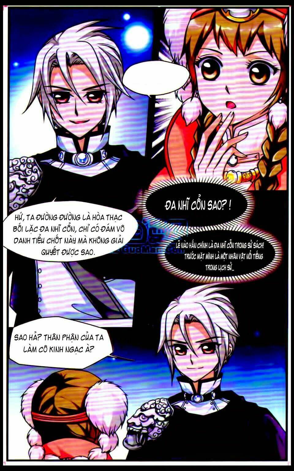 Phi Lan Ngọc Yên Chapter 6 - Trang 4