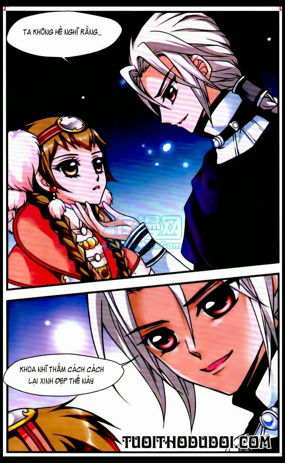 Phi Lan Ngọc Yên Chapter 6 - Trang 5