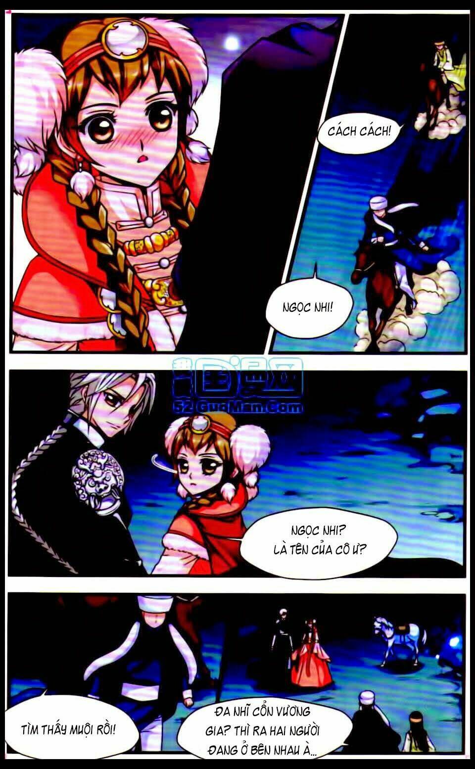 Phi Lan Ngọc Yên Chapter 6 - Trang 6