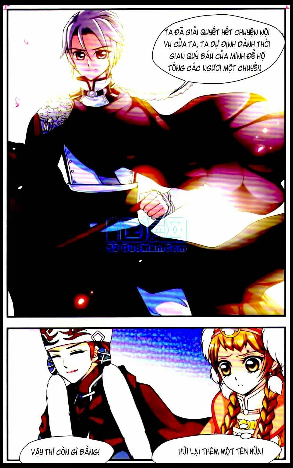 Phi Lan Ngọc Yên Chapter 6 - Trang 8