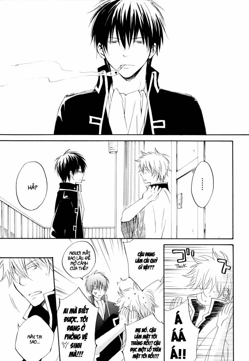 Linh Hồn Bạc DJ - Sunshine Chapter 1 - Trang 9