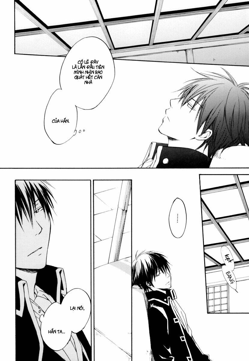 Linh Hồn Bạc DJ - Sunshine Chapter 1 - Trang 14