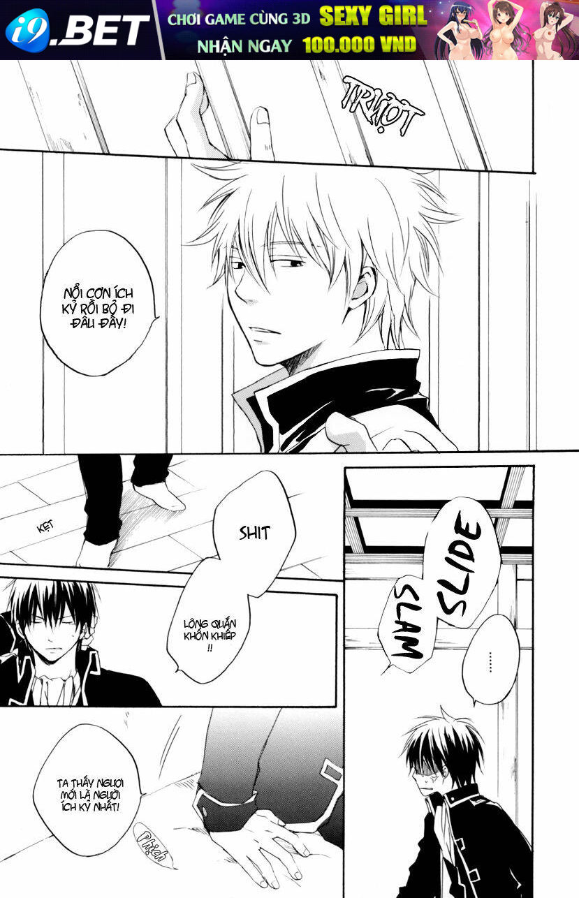 Linh Hồn Bạc DJ - Sunshine Chapter 1 - Trang 19