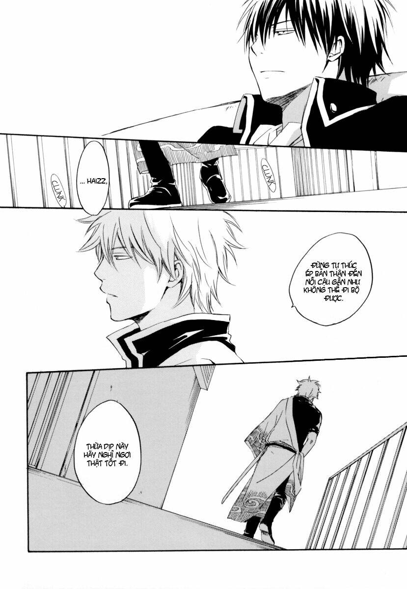 Linh Hồn Bạc DJ - Sunshine Chapter 1 - Trang 20