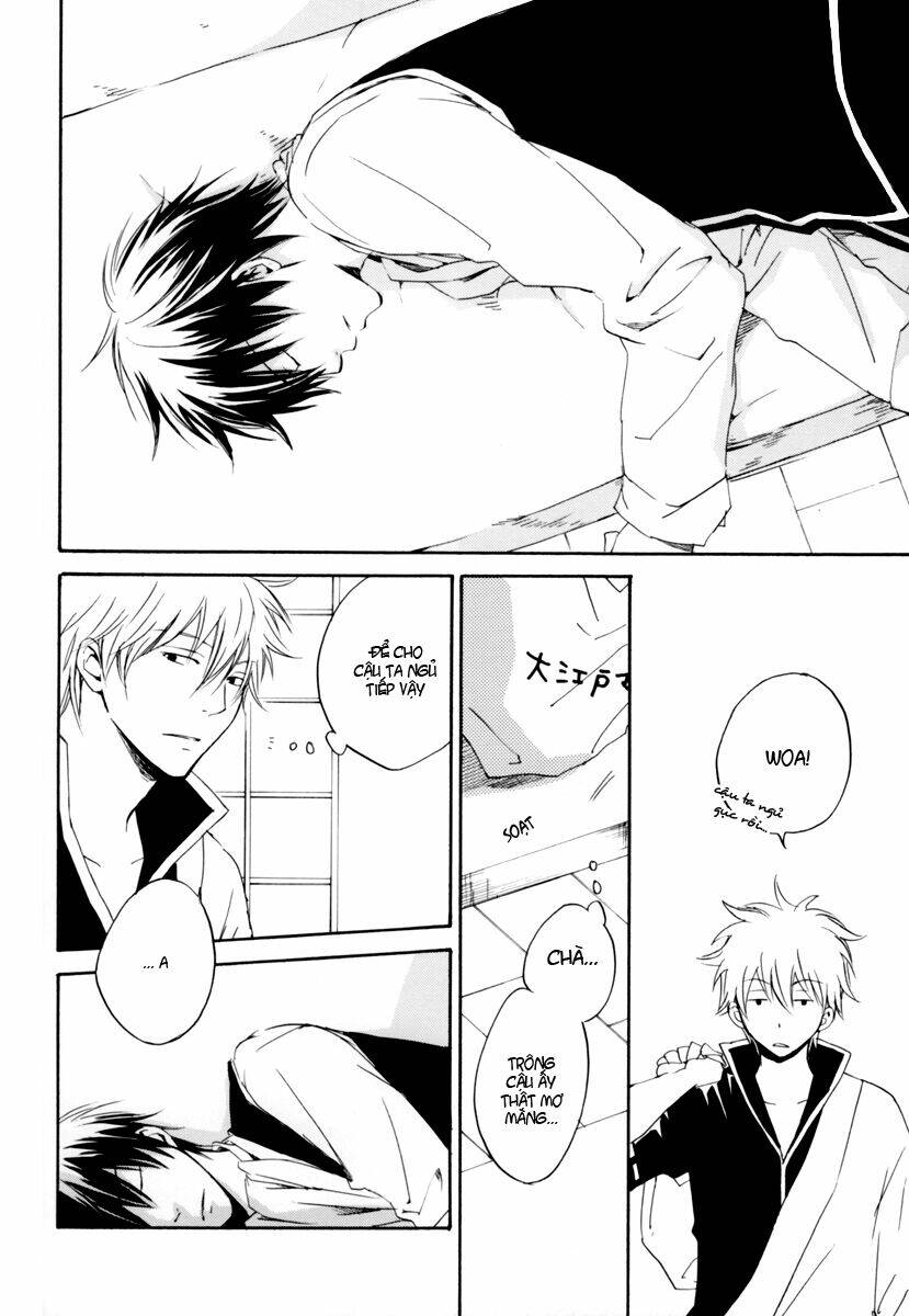 Linh Hồn Bạc DJ - Sunshine Chapter 1 - Trang 24