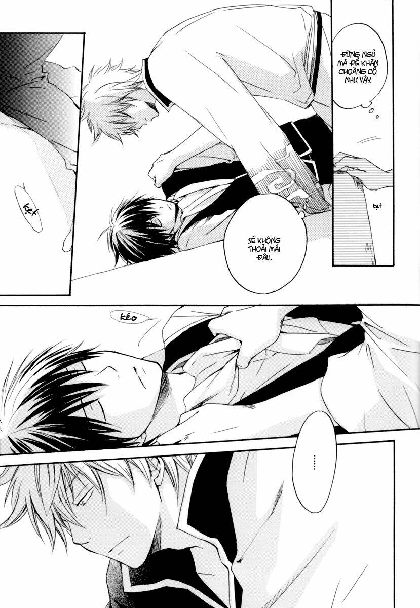 Linh Hồn Bạc DJ - Sunshine Chapter 1 - Trang 25